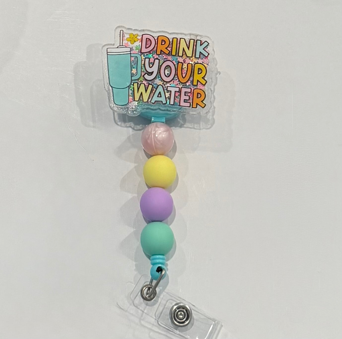 Drink Your Water (shaker)