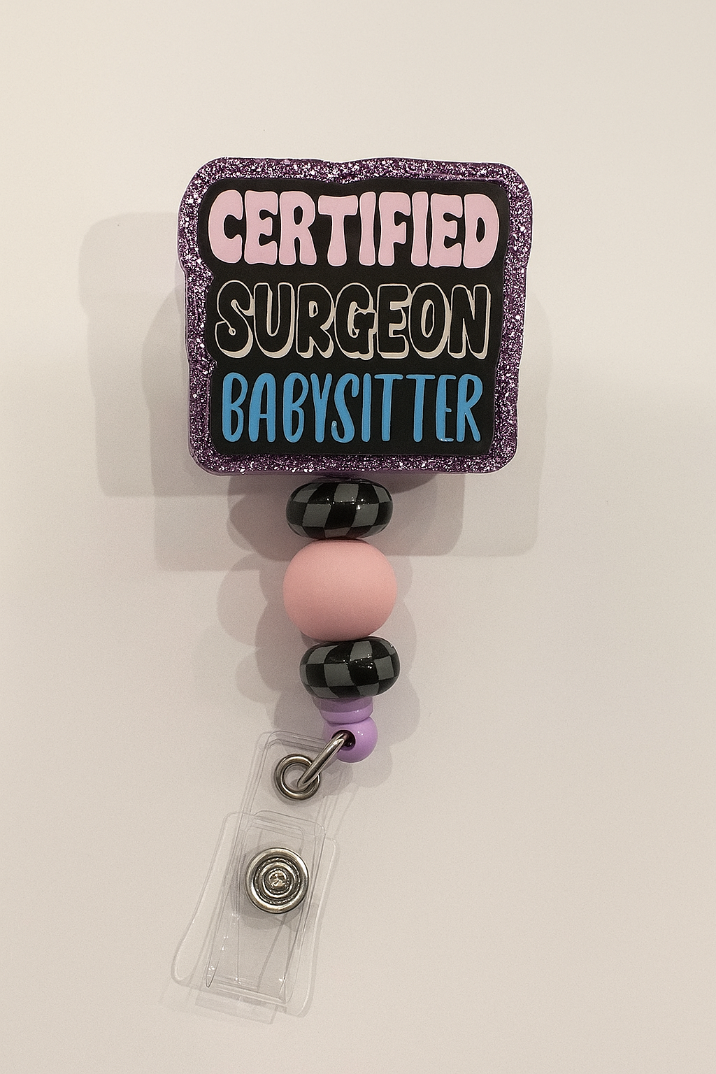 Certified Surgeon Babysitter