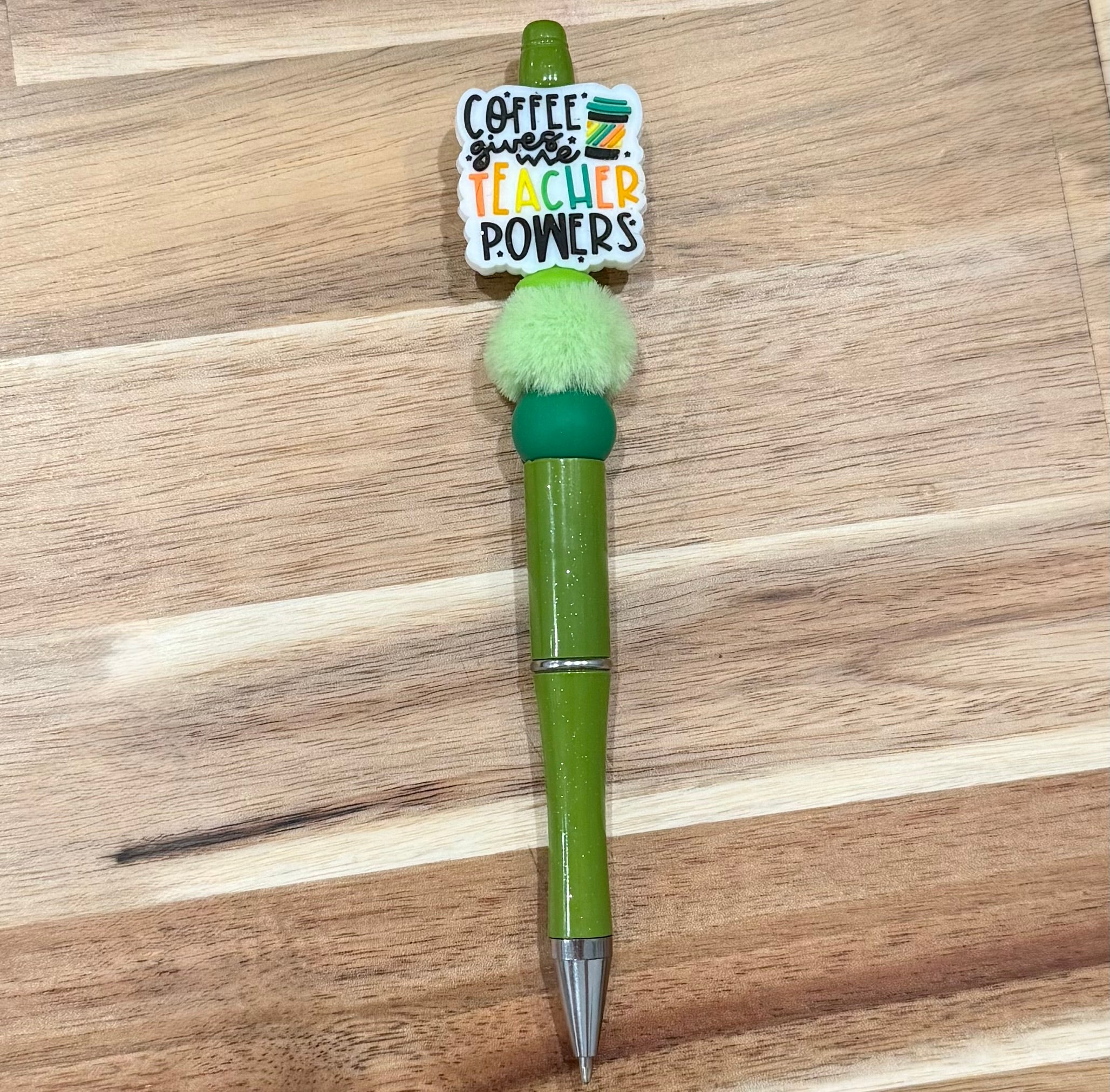 Teacher Powers