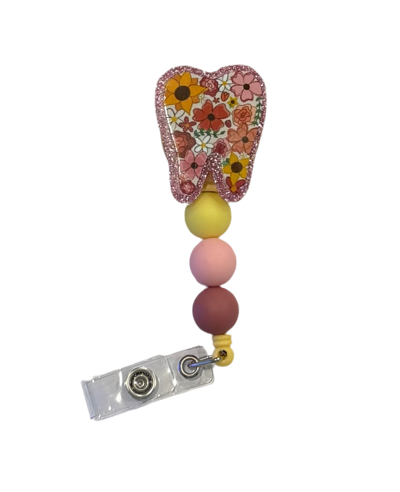 Floral Tooth