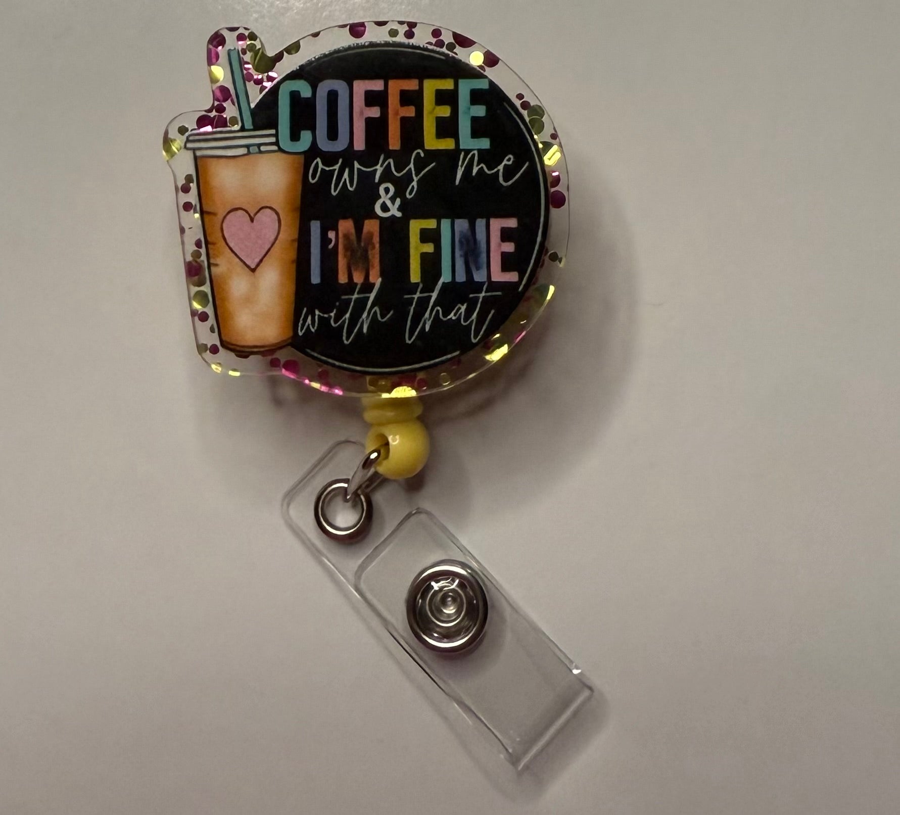 Coffee Owns Me