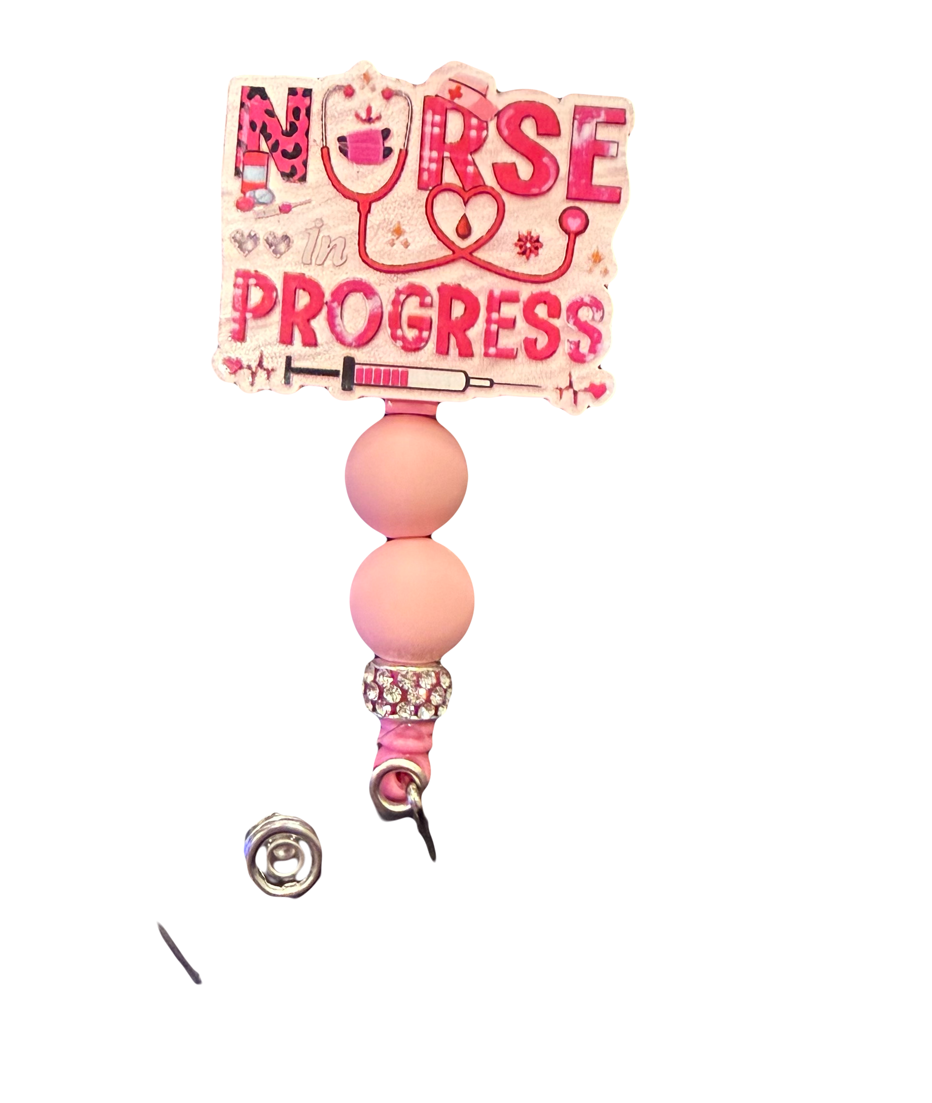 Nurse In Progress...